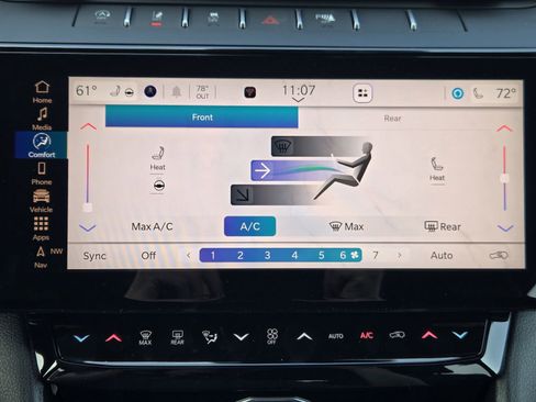 New 2026 Jeep Grand Cherokee L 4WD image 22