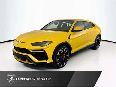 Used 2022 Lamborghini Urus