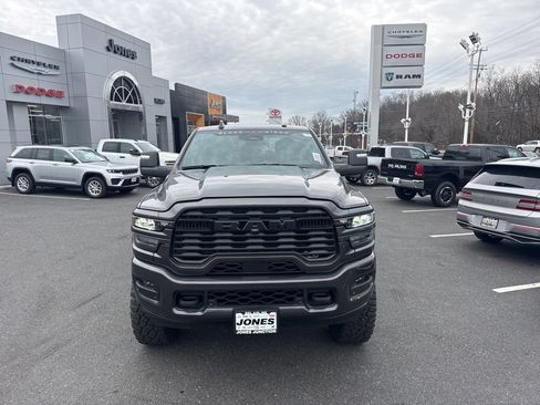 New 2026 RAM 2500 Big Horn AWD/4WD image 3
