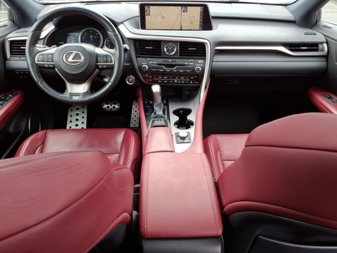 Used 2017 Lexus RX 350 F Sport w/ Accessory Package image 11