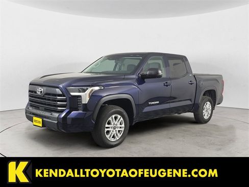 Used 2024 Toyota Tundra SR5 image 1