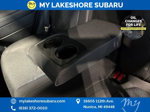 New 2026 Subaru Forester Premium AWD/4WD image 23