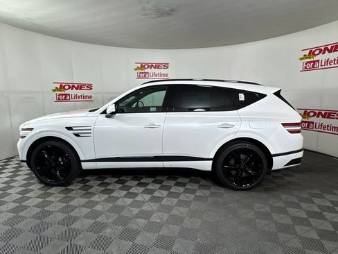 New 2026 Genesis GV80 3.5T Prestige AWD/4WD image 15