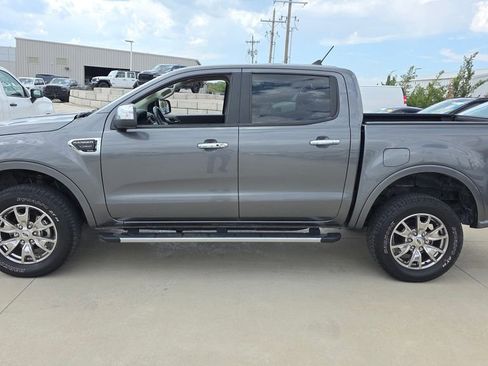 Used 2022 Ford Ranger Lariat w/ Equipment Group 501A High image 2