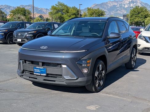 Certified 2025 Hyundai Kona SEL AWD/4WD image 10