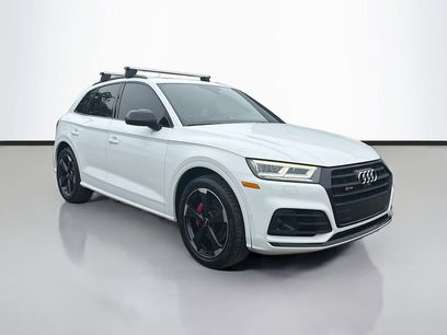 Used 2019 Audi SQ5 Prestige w/ Prestige Package