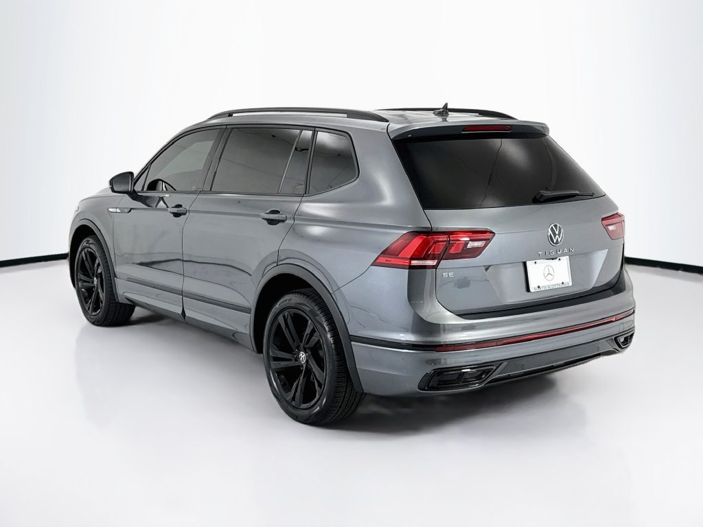 Used 2023 Volkswagen Tiguan SE R-Line FWD image 7