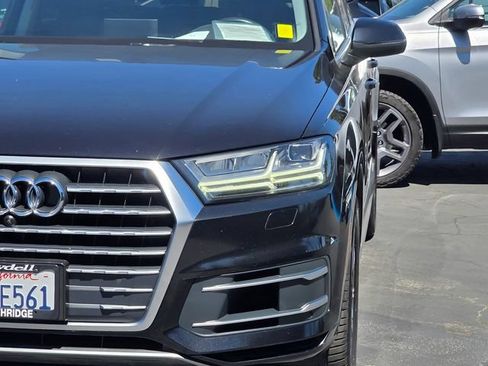 Used 2019 Audi Q7 3.0T Premium Plus AWD/4WD image 3