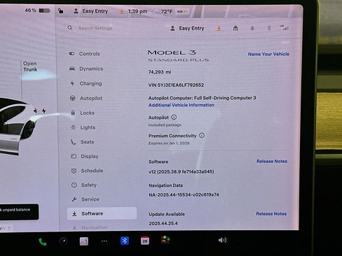 Used 2020 Tesla Model 3 Standard Range Plus image 18