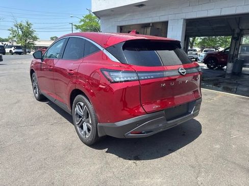 Used 2025 Nissan Murano SL AWD/4WD image 4
