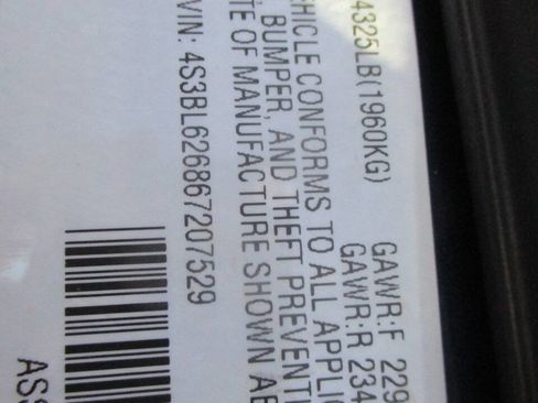 Used 2006 Subaru Legacy 2.5i Special Edition image 16