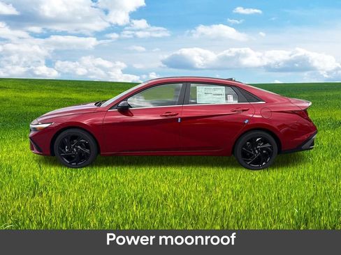 New 2026 Hyundai Elantra SEL Sport Premium w/ Cargo Package FWD image 3