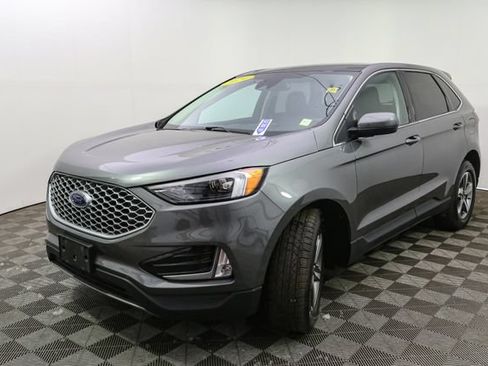Used 2024 Ford Edge SEL w/ Convenience Package AWD/4WD image 5