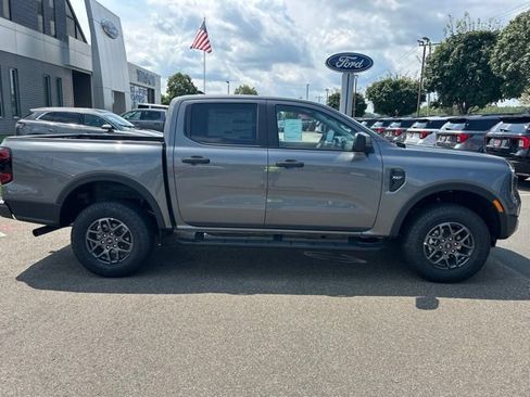 New 2026 Ford Ranger XLT w/ Trailer Tow Package AWD/4WD image 9