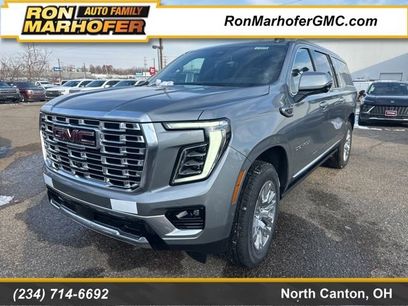 New 2026 GMC Yukon XL Denali w/ Sun & Power Step Package