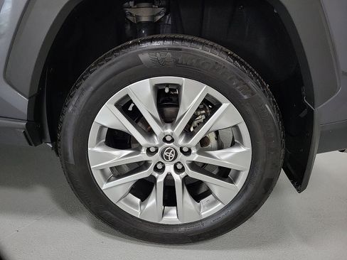 Certified 2025 Toyota RAV4 XLE Premium FWD image 8