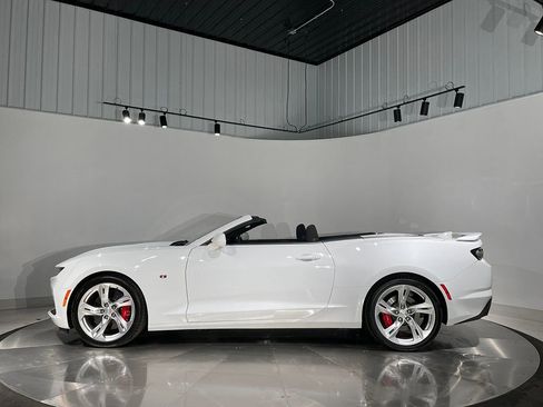Used 2023 Chevrolet Camaro SS RWD image 10