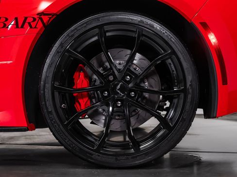 Used 2019 Chevrolet Corvette Grand Sport RWD image 26