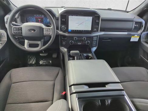 New 2026 Ford F150 XLT w/ Equipment Group 302A MID AWD/4WD image 16