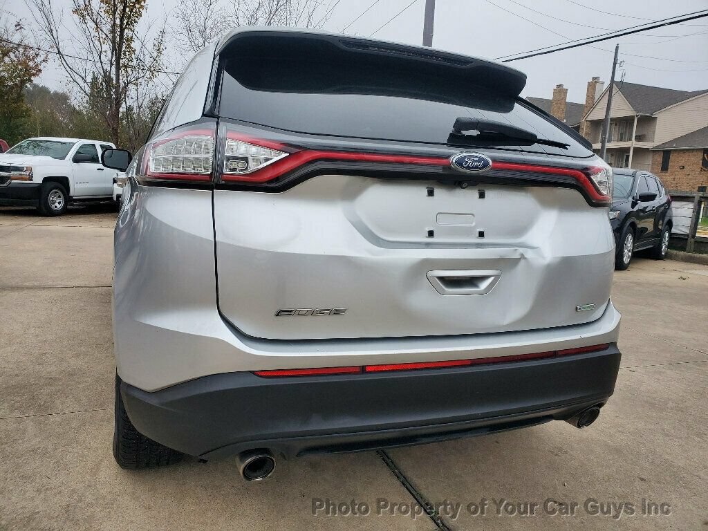 Used 2015 Ford Edge SE FWD image 8