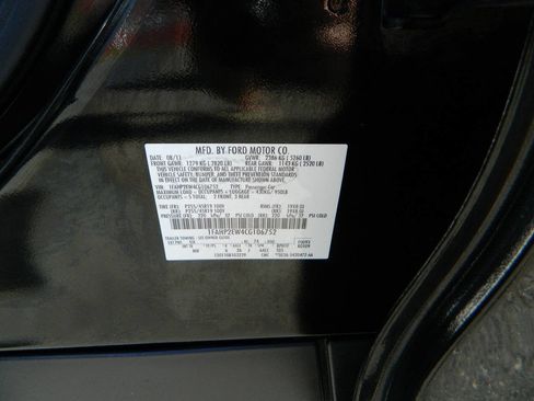 Used 2012 Ford Taurus SEL image 25