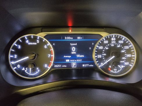 Used 2023 Nissan Sentra SV w/ All-Weather Package FWD image 23