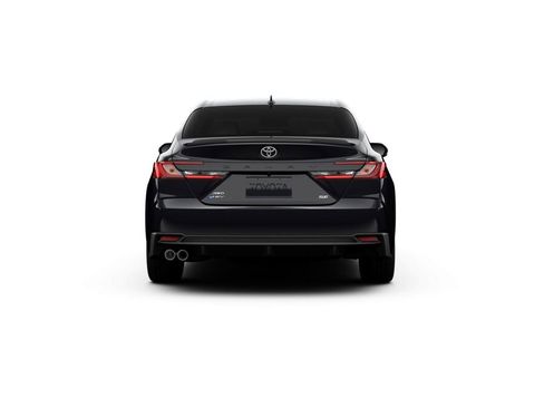 New 2026 Toyota Camry SE AWD/4WD image 8