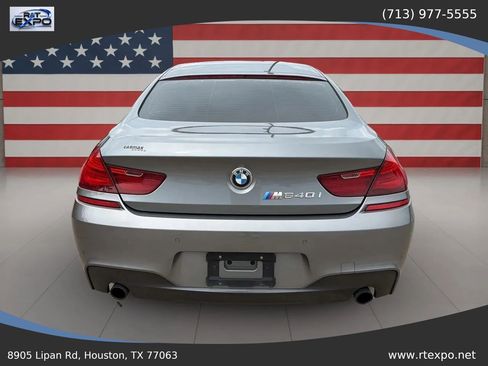 Used 2014 BMW 640i Gran Coupe RWD image 7
