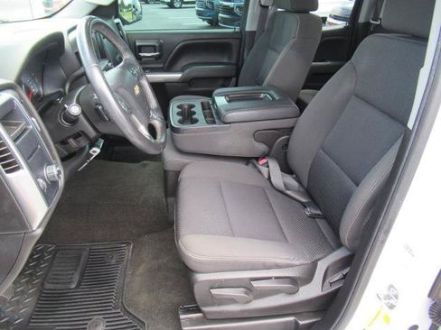 Certified 2018 Chevrolet Silverado 1500 LT RWD image 16