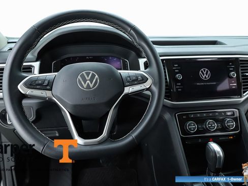 Used 2022 Volkswagen Atlas SE FWD image 20