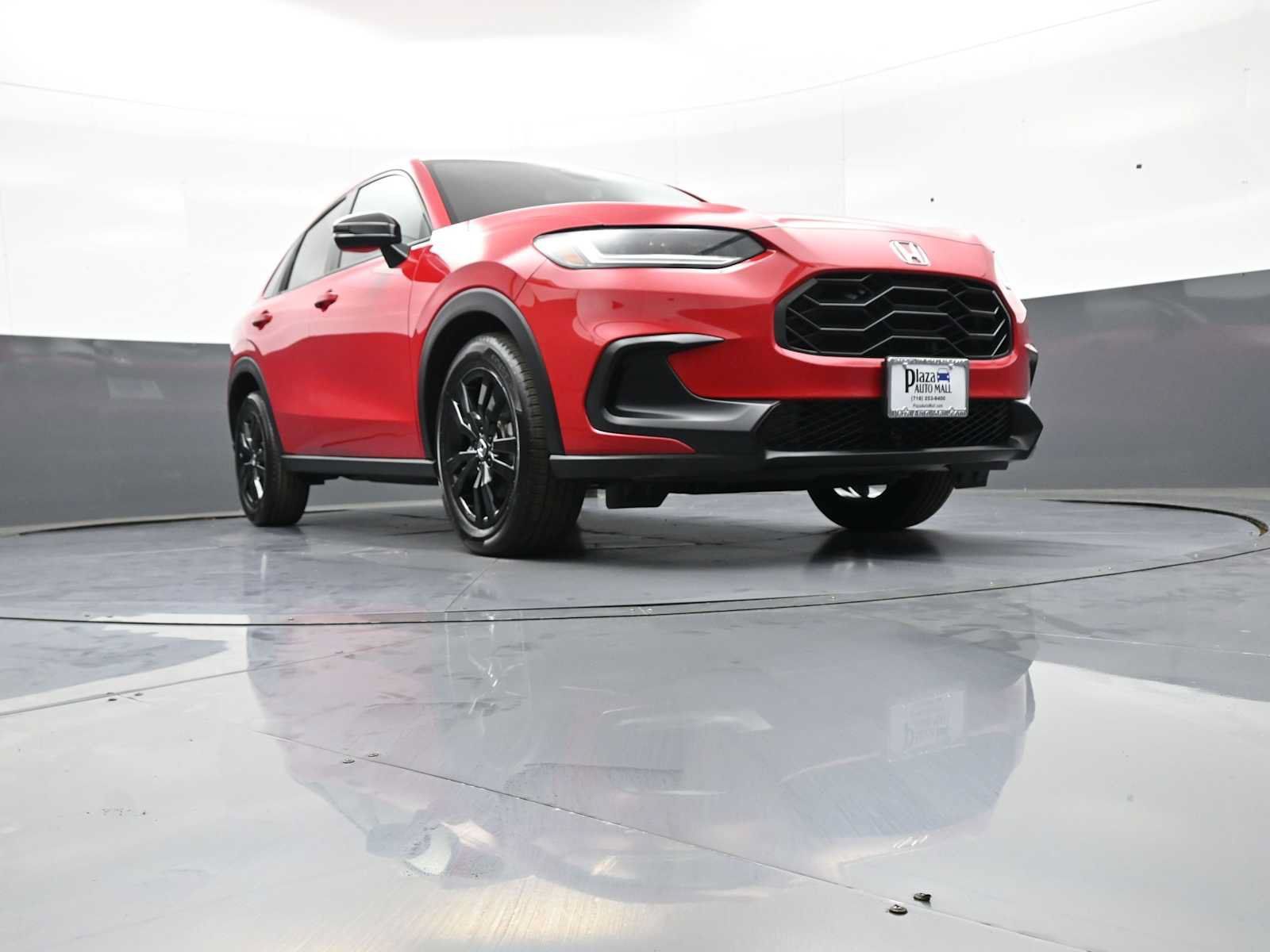 Certified 2026 Honda HR-V Sport image 26