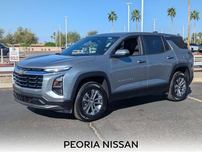 Used 2025 Chevrolet Equinox LT