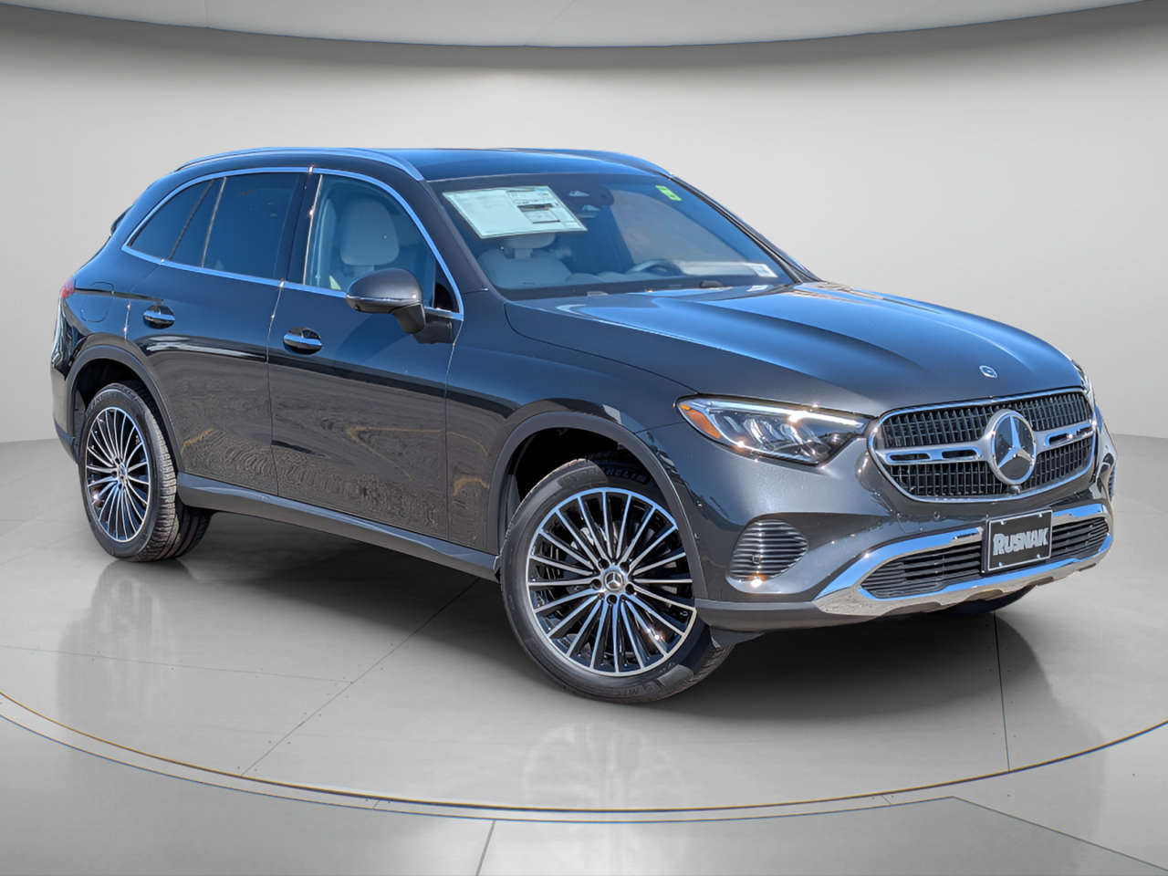 New 2027 Mercedes-Benz GLC 300 image 13