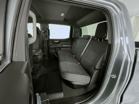 New 2026 Chevrolet Silverado 1500 Custom w/ LPO, Dark Essentials Package AWD/4WD image 10