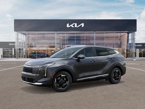 New 2027 Kia Sportage EX FWD image 3