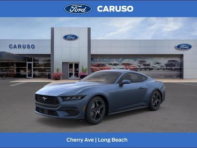 New 2025 Ford Mustang Coupe