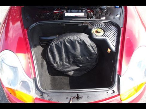 Used 2001 Porsche Boxster image 16