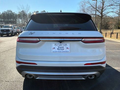 Used 2025 Lincoln Corsair Reserve w/ Equipment Group 202A image 6