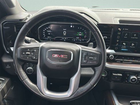 Certified 2022 GMC Sierra 1500 SLT w/ SLT Premium Plus Package AWD/4WD image 15