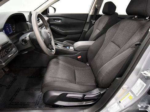 Certified 2024 Honda Accord LX image 14