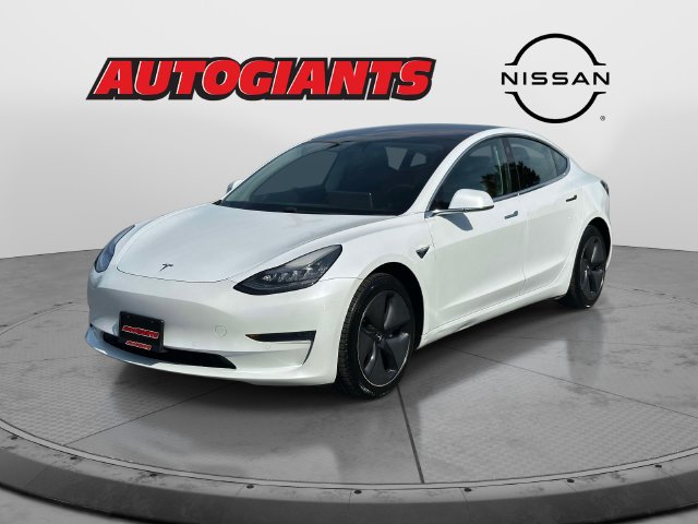 Used 2018 Tesla Model 3 Long Range RWD image 5