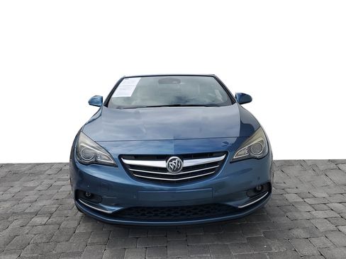 Used 2016 Buick Cascada Premium FWD image 2