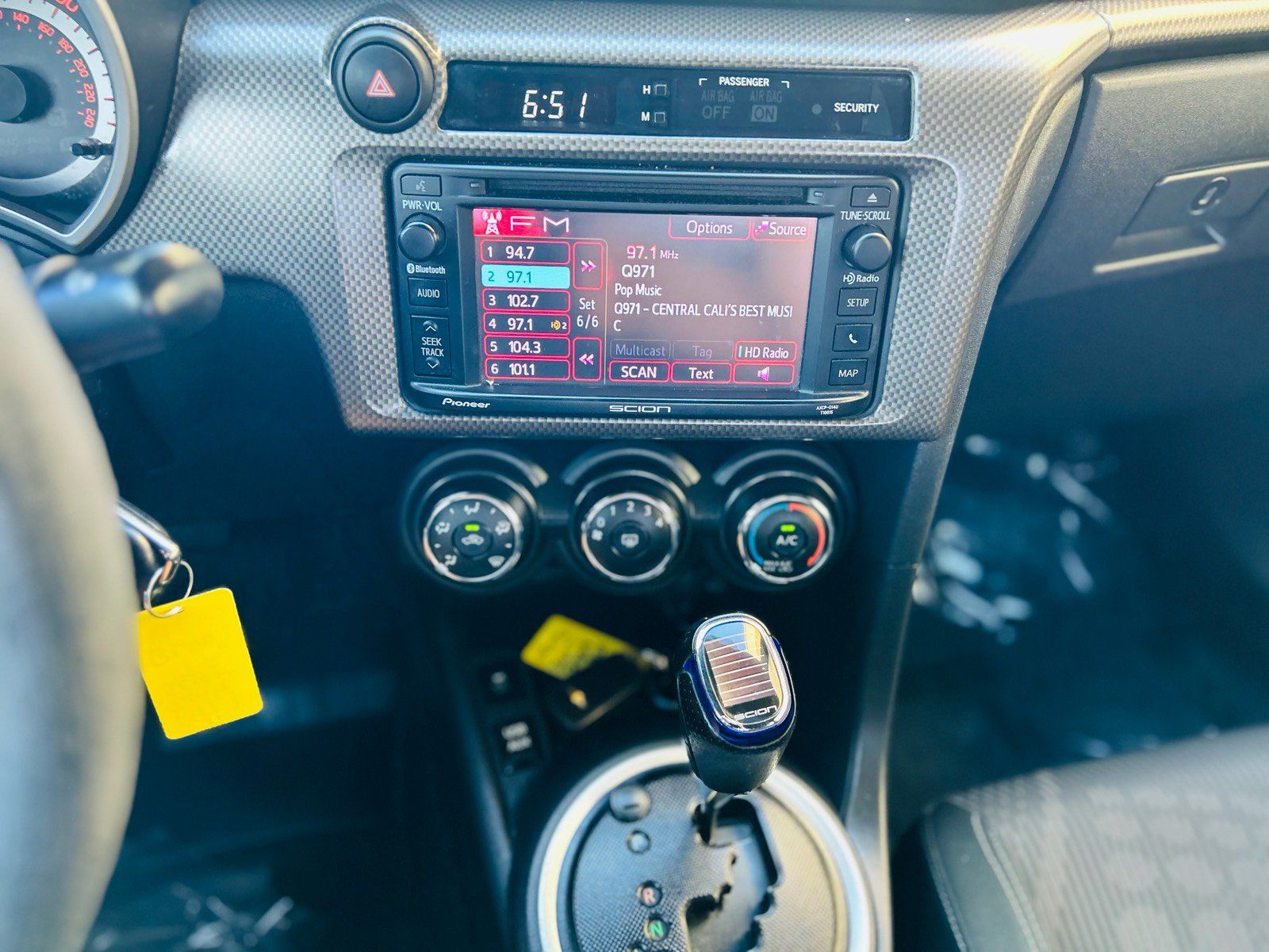 Used 2014 Scion tC 10 Series FWD image 15