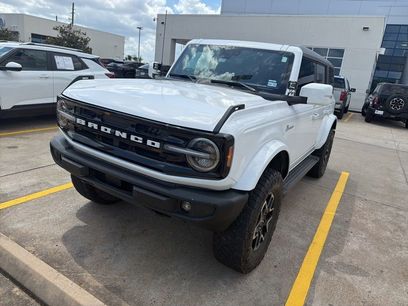 Used 2023 Ford Bronco Outer Banks