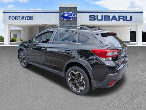 Used 2023 Subaru Crosstrek 2.5i Limited w/ Moonroof Package image 6