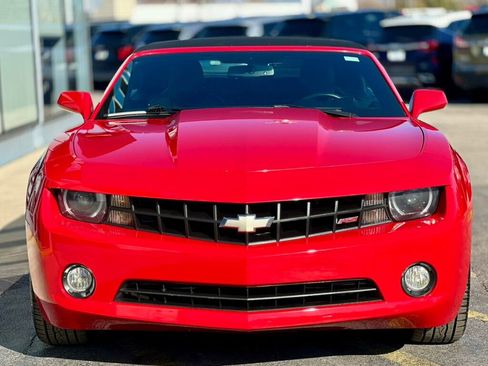 Used 2012 Chevrolet Camaro LT w/ RS Package image 6