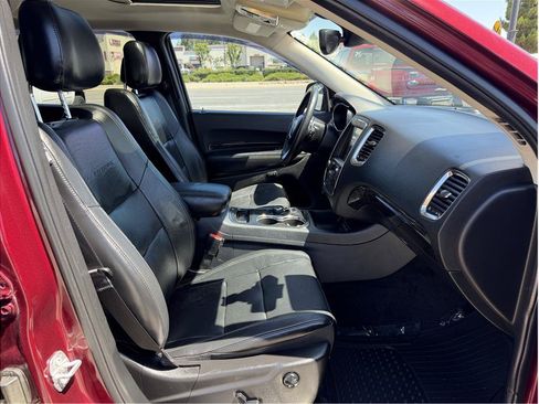 Used 2017 Dodge Durango Citadel RWD image 14