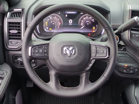 New 2026 RAM 2500 Rebel w/ Rebel Level 2 Equipment Group AWD/4WD image 23