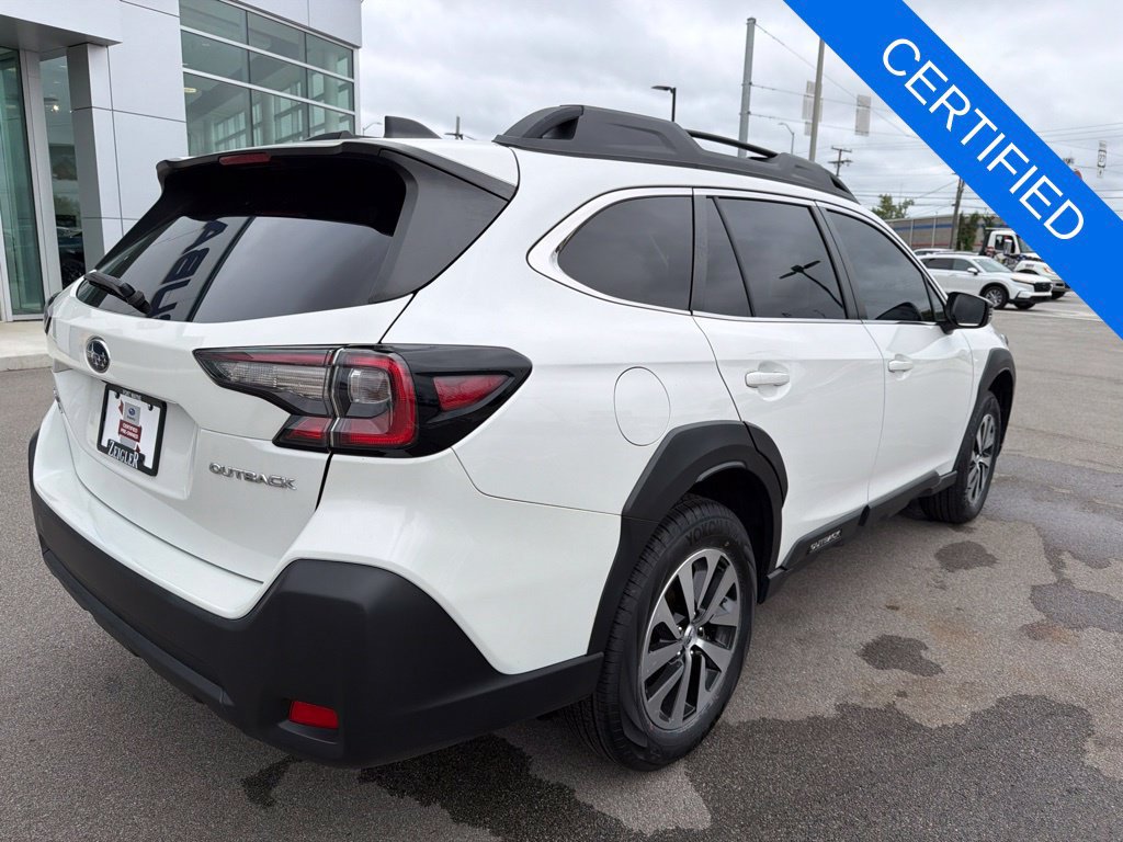Certified 2024 Subaru Outback Premium AWD/4WD image 6