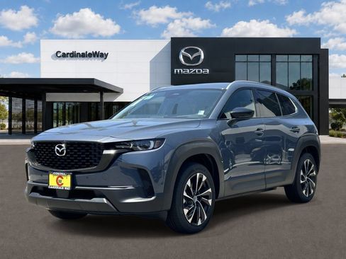 New 2026 MAZDA CX-50 2.5 Hybrid w/ Premium Plus Pkg AWD/4WD image 7